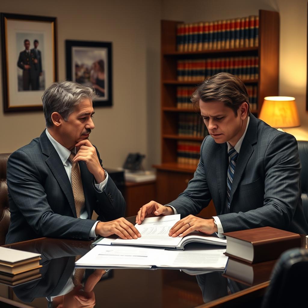 Military Divorce Lawyer Near Me
