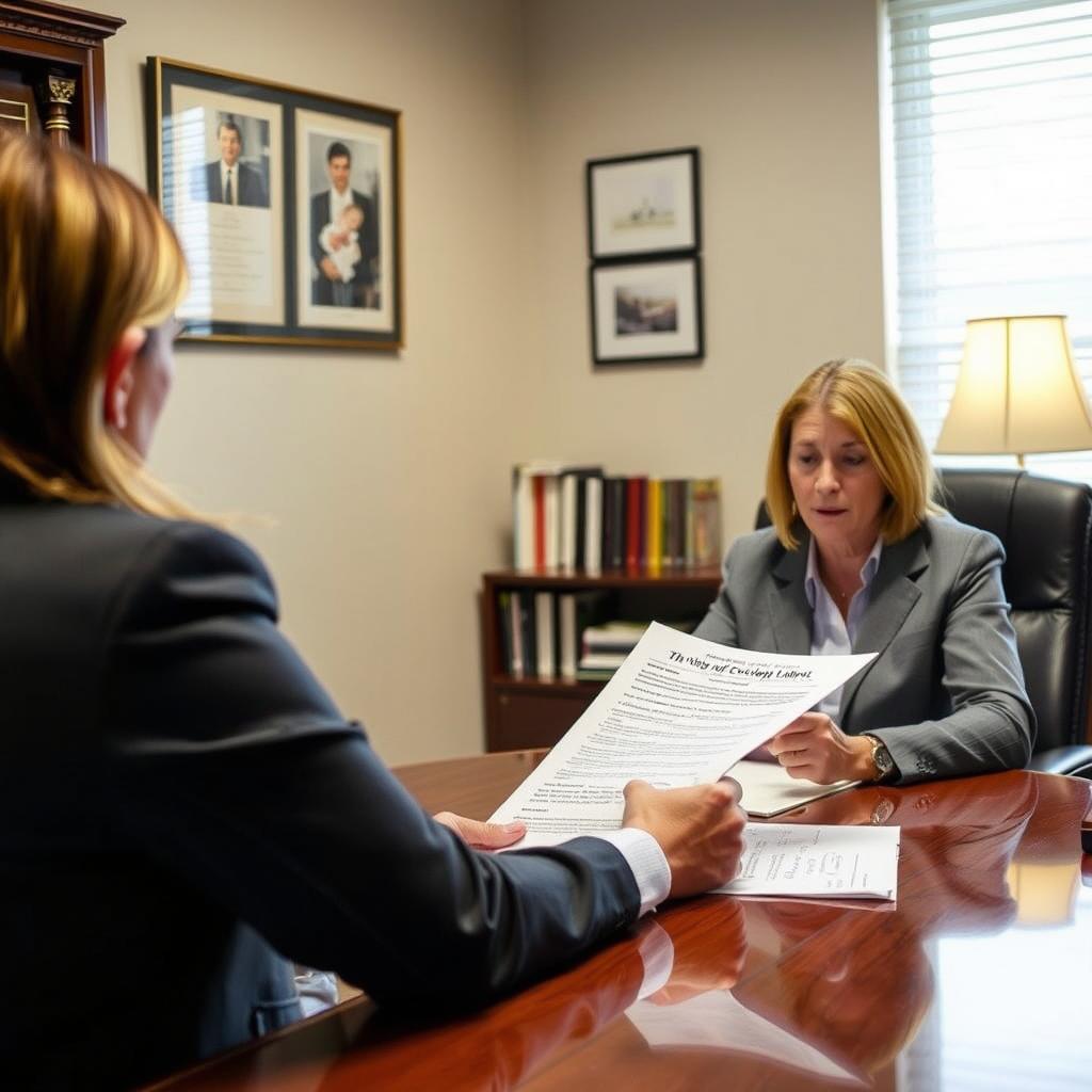 Move Away Custody Lawyer Gloucester County, VA