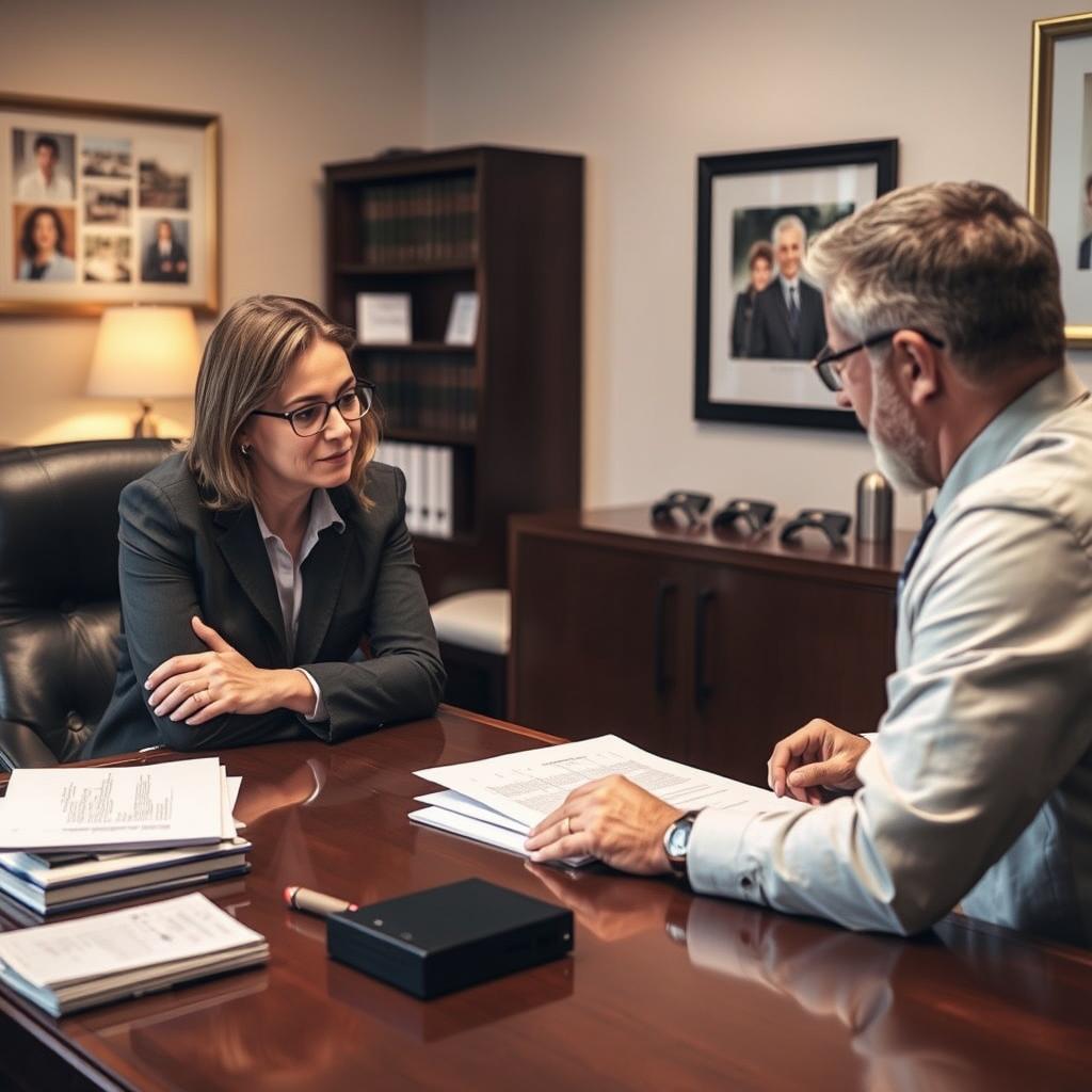 Move Away Custody Lawyer Hampton, VA