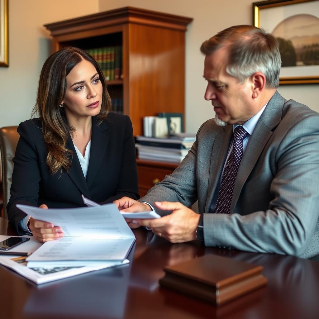 Move Away Custody Lawyer Poquoson, VA