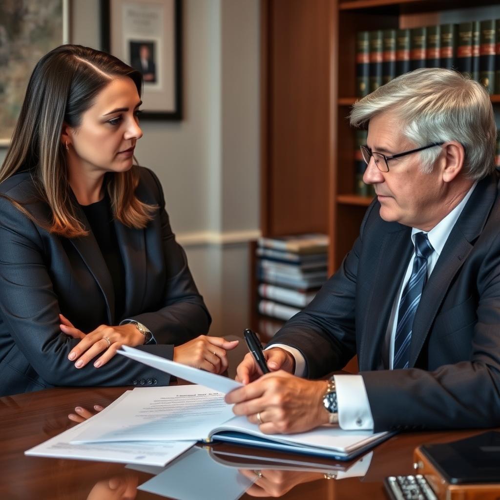 Norfolk Military Divorce Lawyer Gloucester County, VA