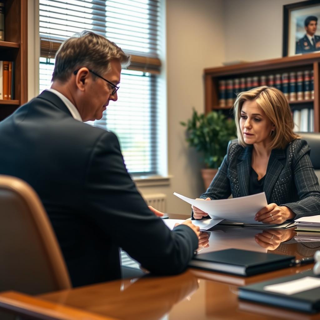 Norfolk Military Divorce Lawyer Isle of Wight County, VA