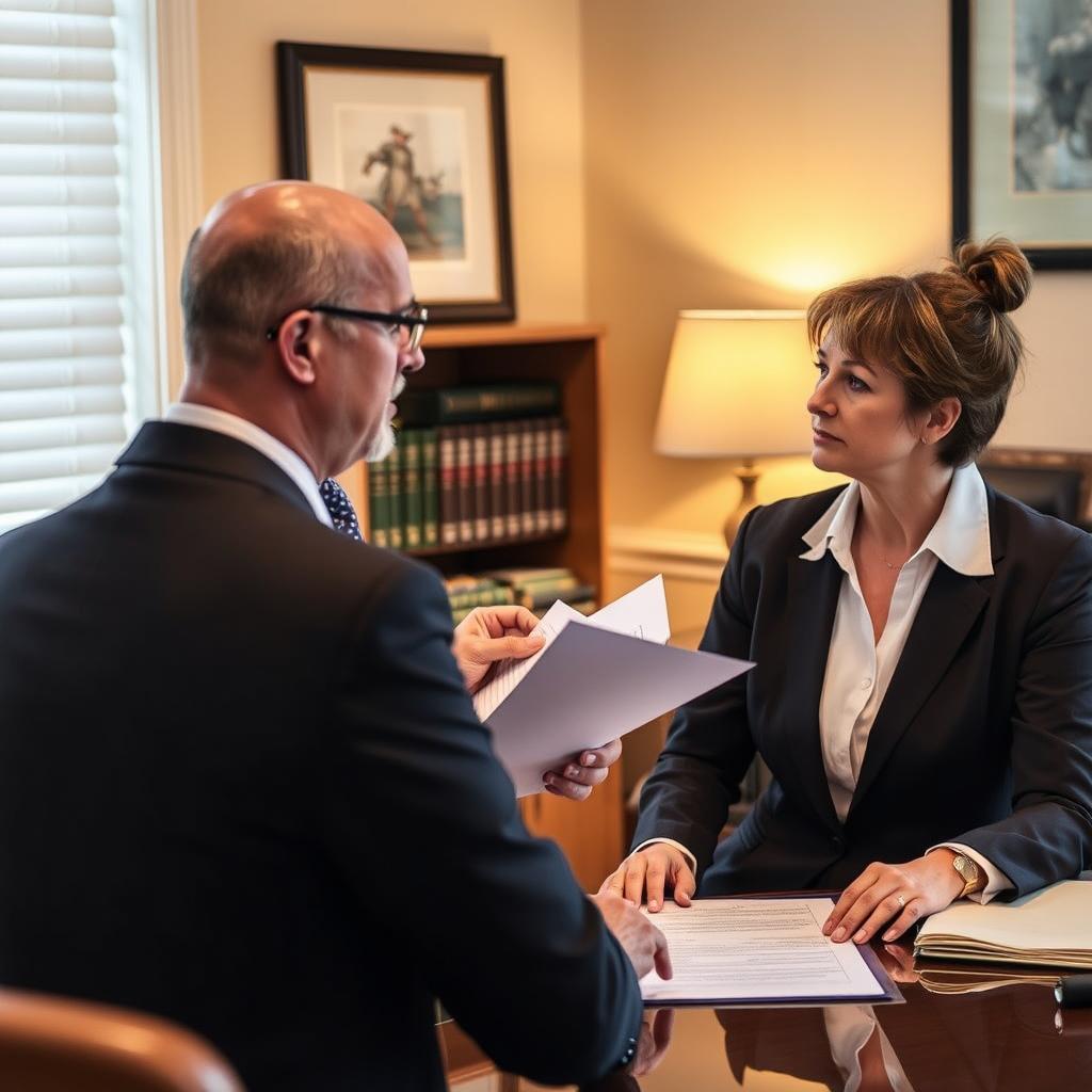 Norfolk Military Divorce Lawyer Poquoson, VA