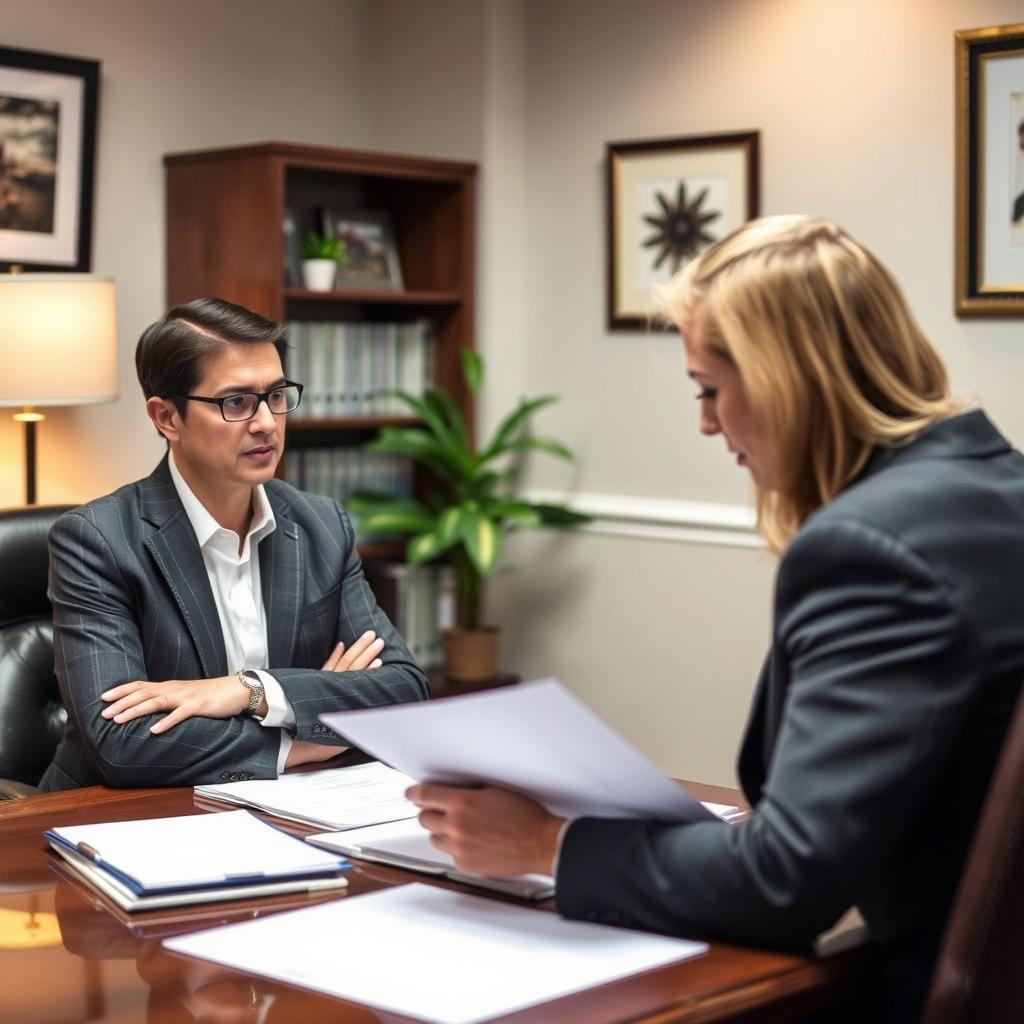 Norfolk Military Divorce Lawyer York County, VA