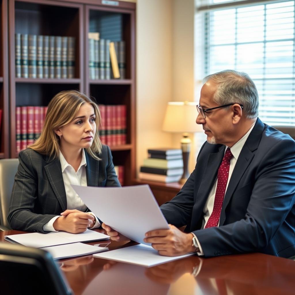 Out Of State Divorce Enforcement Lawyer Virginia Beach, VA