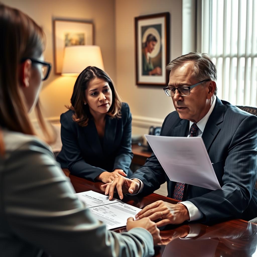 Parenting Schedule Lawyer Chesapeake, VA