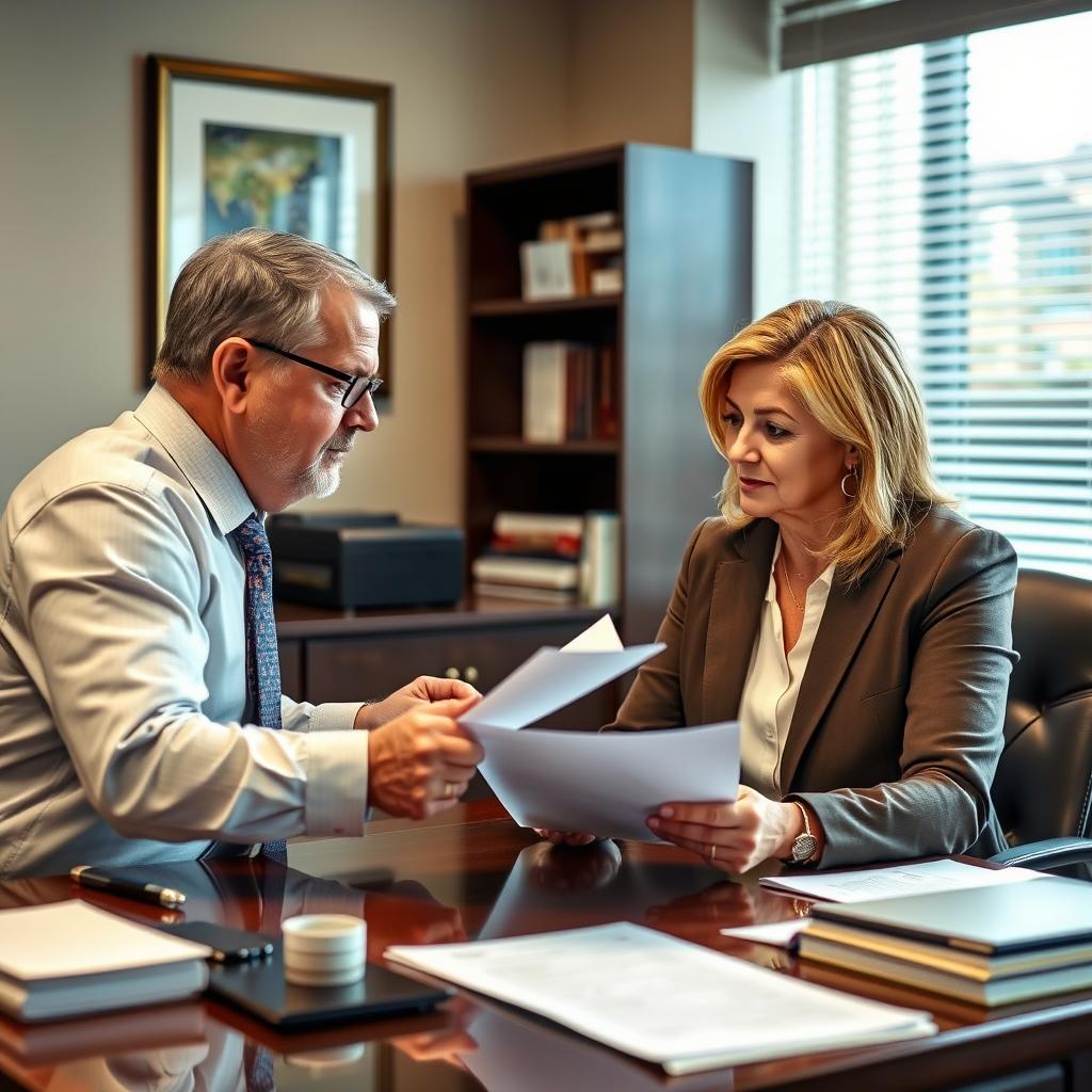 Partner Support Lawyer Chesapeake, VA