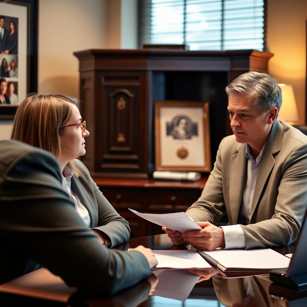 Partner Support Lawyer Gloucester County, VA
