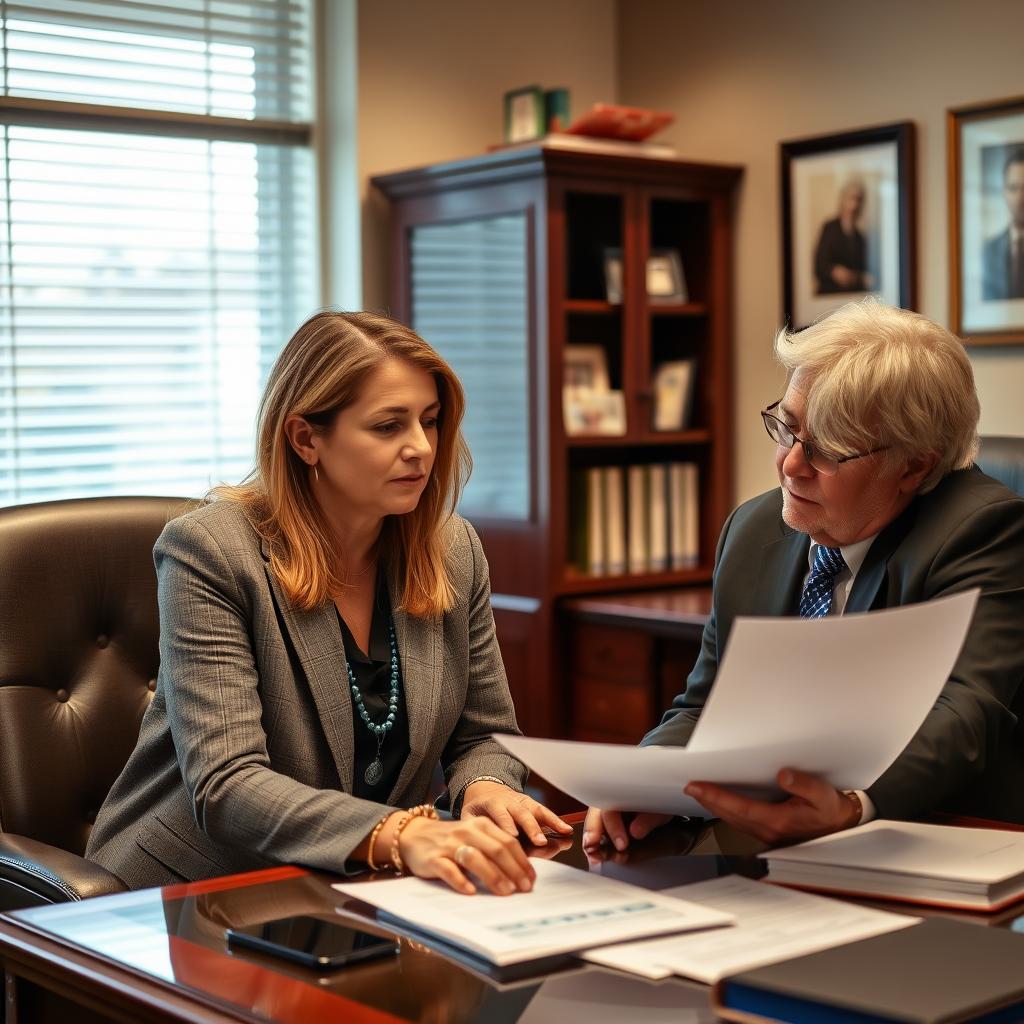 Partner Support Lawyer Hampton, VA