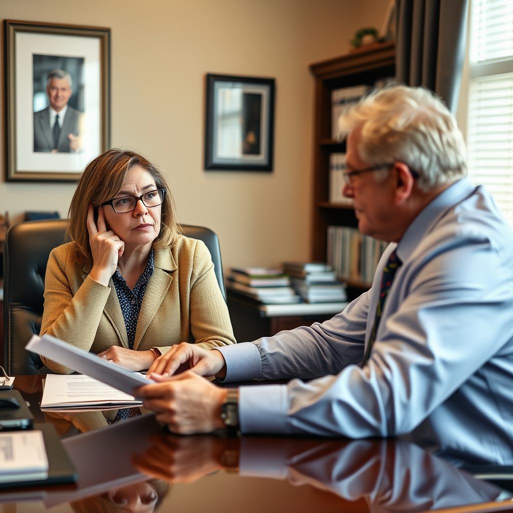 Partner Support Lawyer Isle of Wight County, VA