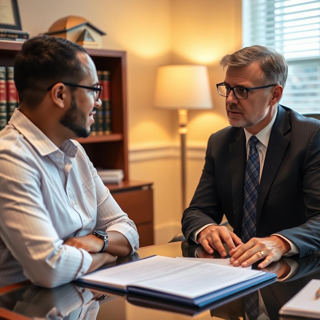 Partner Support Lawyer Poquoson, VA