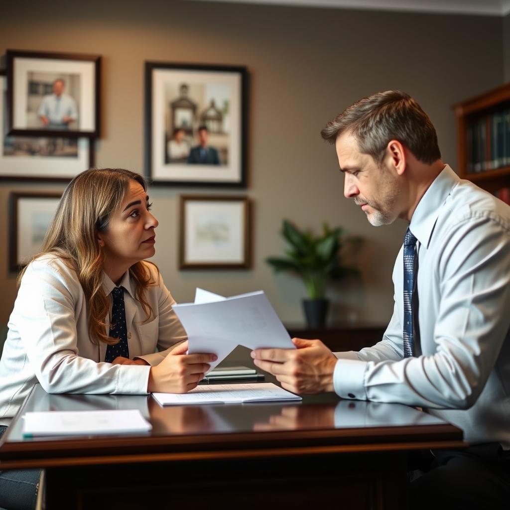 Partner Support Lawyer Suffolk, VA
