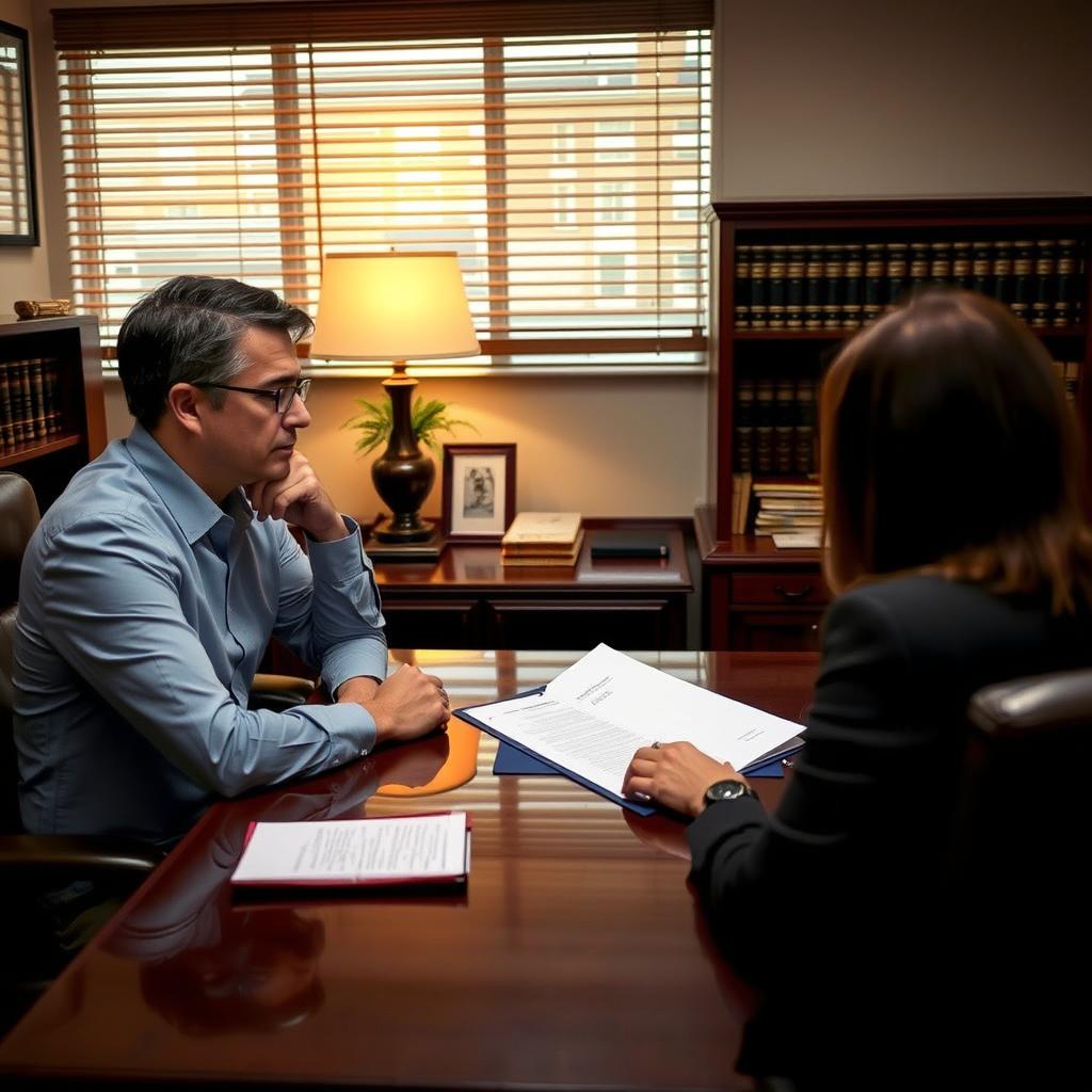 Paternity Dispute Lawyer Hampton, VA