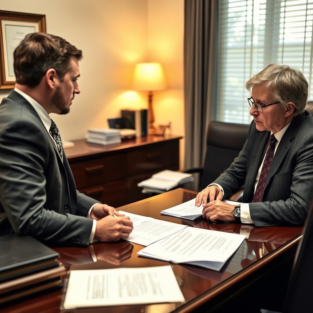 Paternity Dispute Lawyer James City County, VA