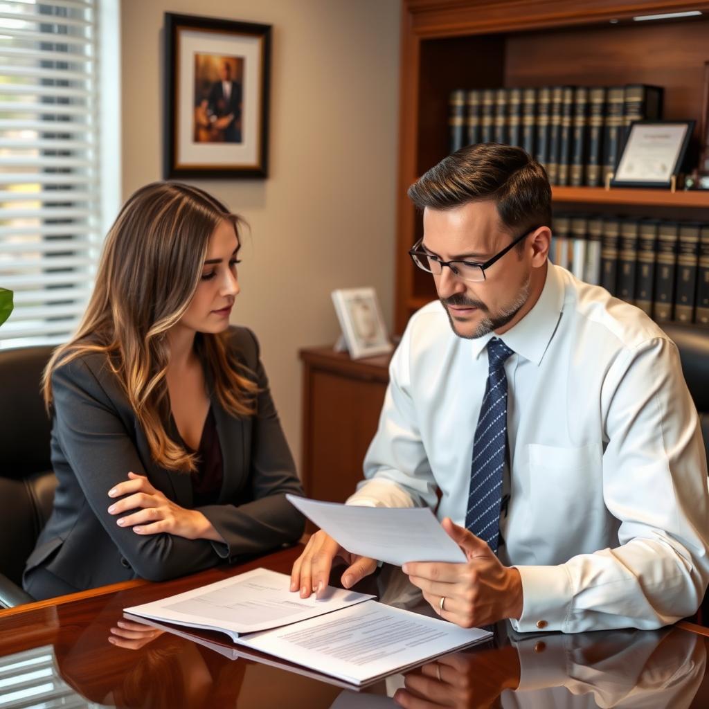 Paternity Lawyer Chesapeake, VA