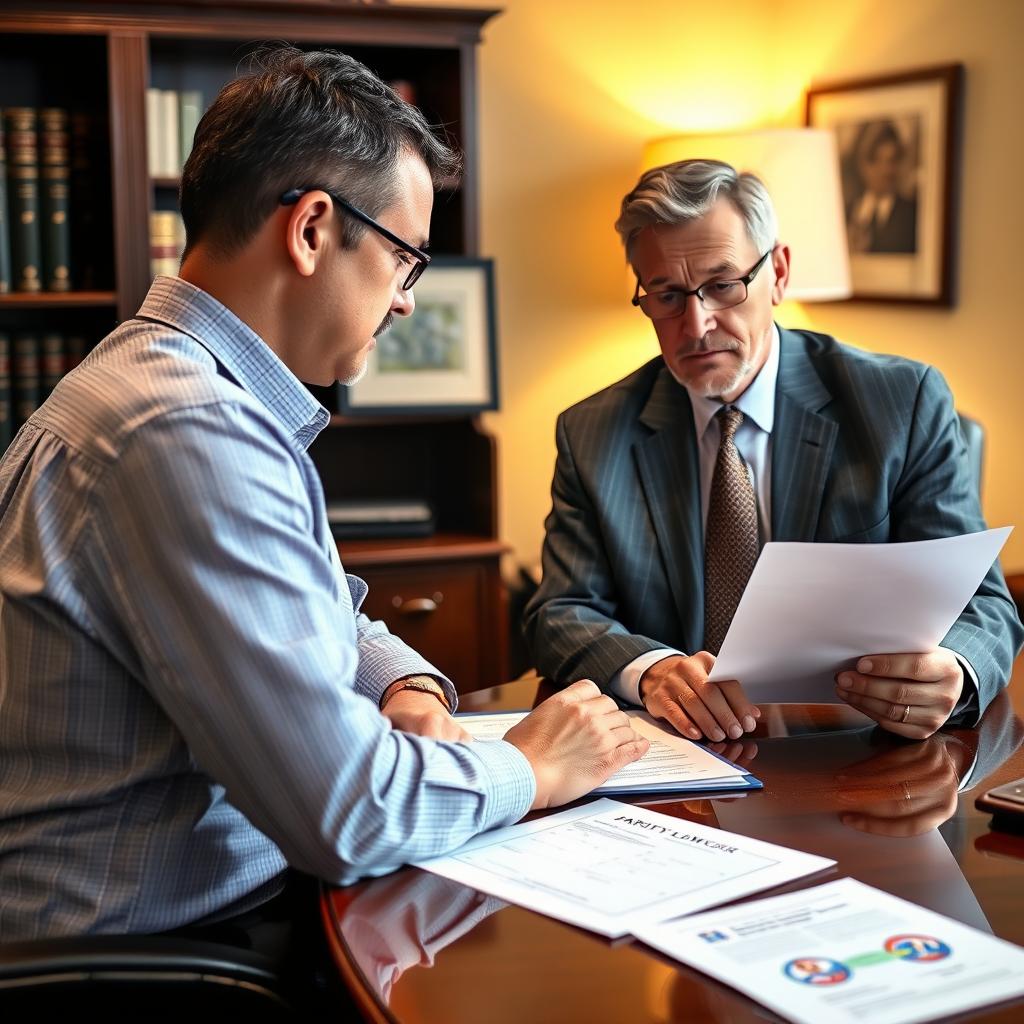 Paternity Lawyer Poquoson, VA