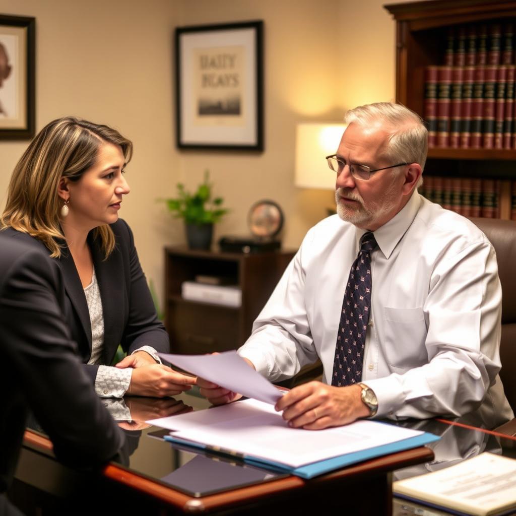 Paternity Lawyer Suffolk, VA