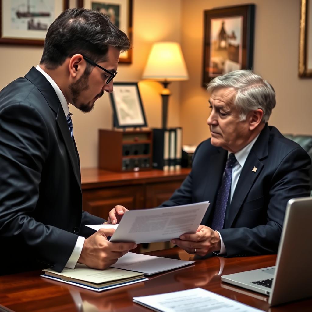 Paternity Lawyer Virginia Beach, VA