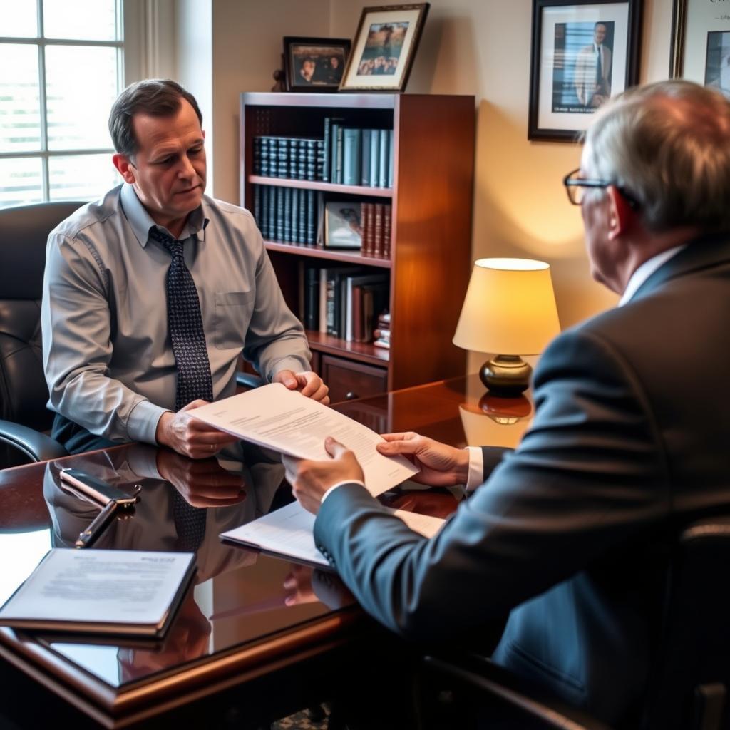 Paternity Lawyer York County, VA