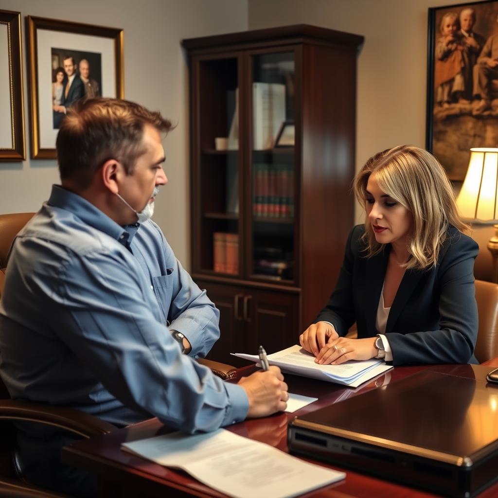 Paternity Rights Lawyer Hampton, VA