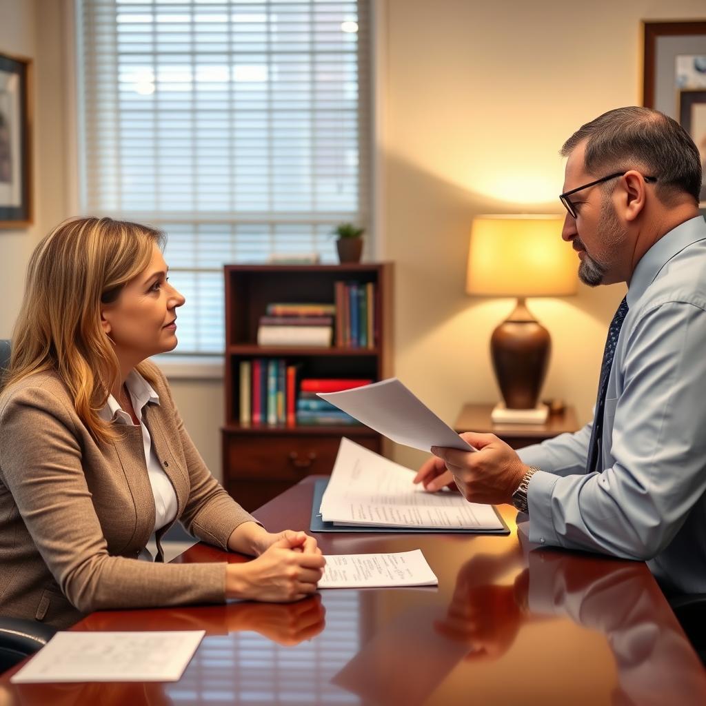 Paternity Rights Lawyer James City County, VA