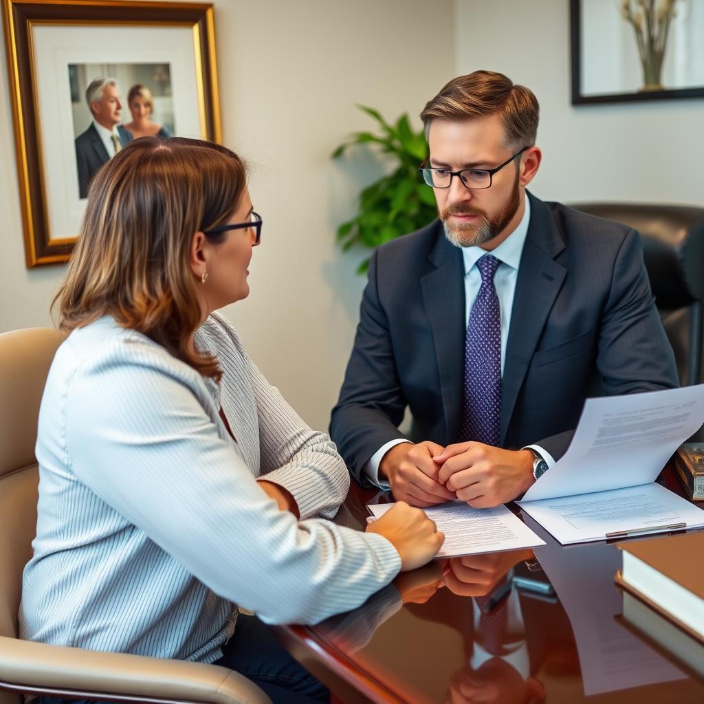 Paternity Rights Lawyer Virginia Beach, VA