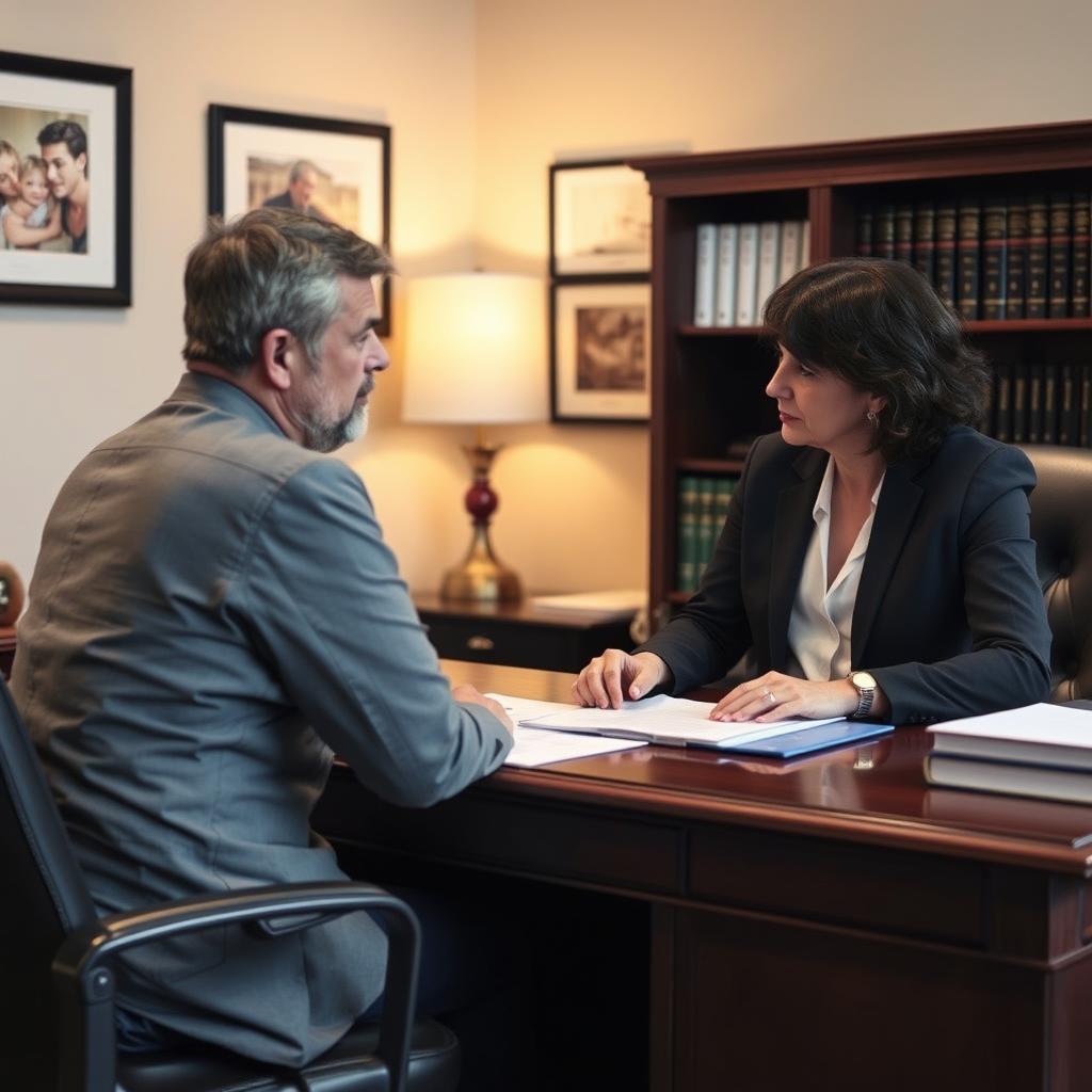 Paternity Test Lawyer Hampton, VA