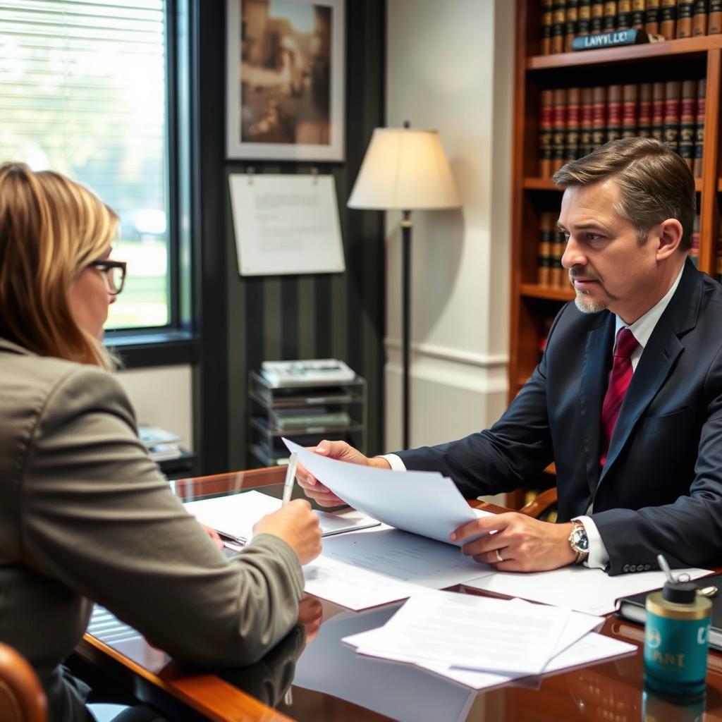 Paternity Test Lawyer Suffolk, VA
