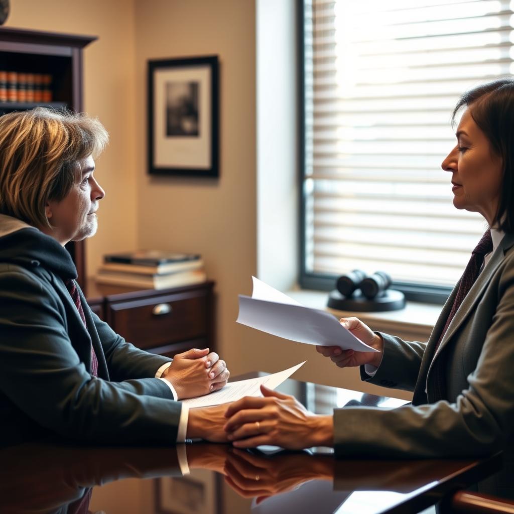 Permanent Alimony Lawyer Chesapeake, VA