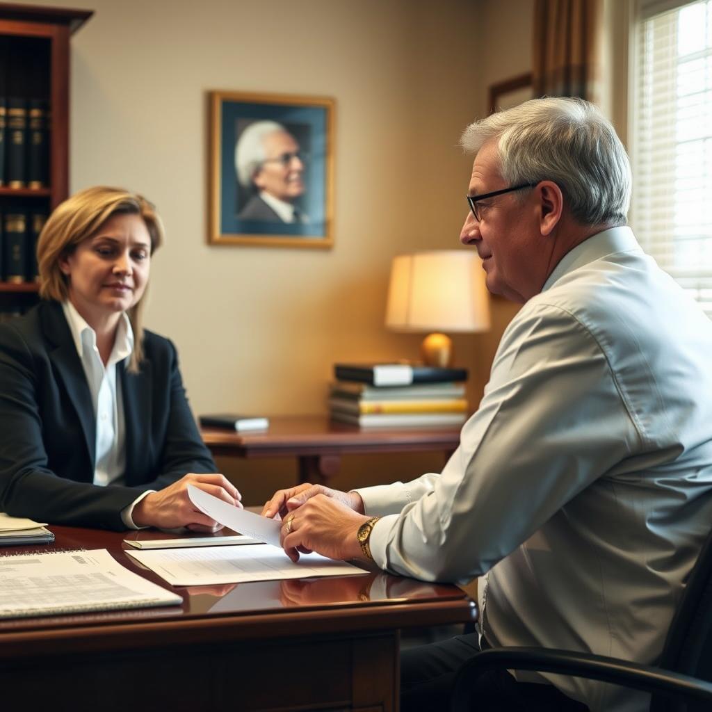 Permanent Alimony Lawyer Gloucester County, VA
