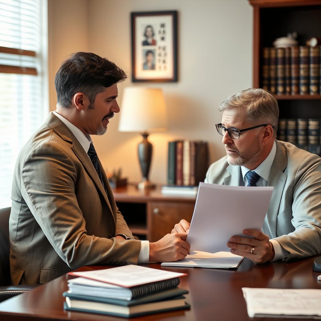 Physical Custody Lawyer Chesapeake, VA
