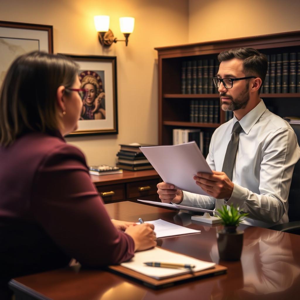 Physical Custody Lawyer Gloucester County, VA