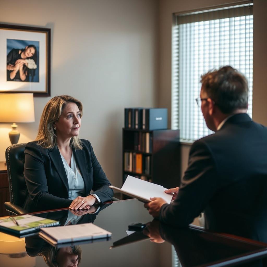 Post Divorce Enforcement Lawyer Hampton, VA