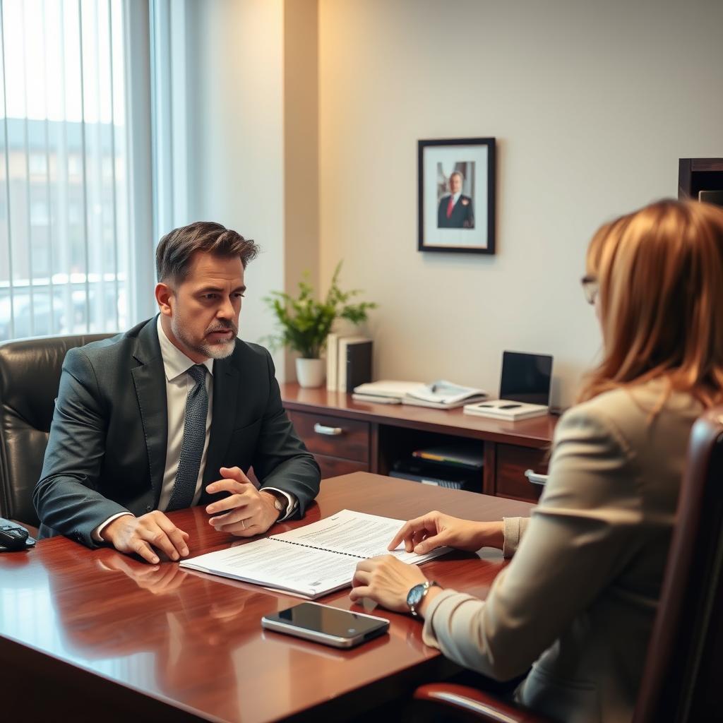 Post Divorce Enforcement Lawyer Near Me