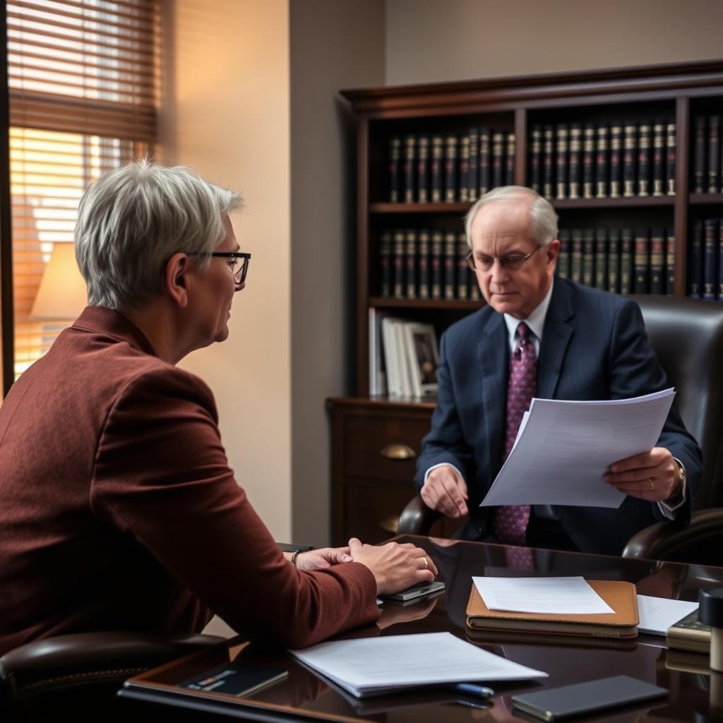 Post Divorce Modification Lawyer Hampton, VA