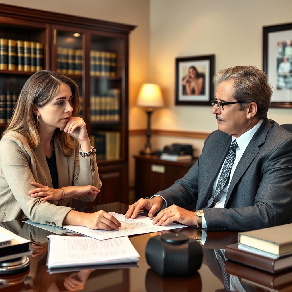Post Divorce Modification Lawyer Near Me