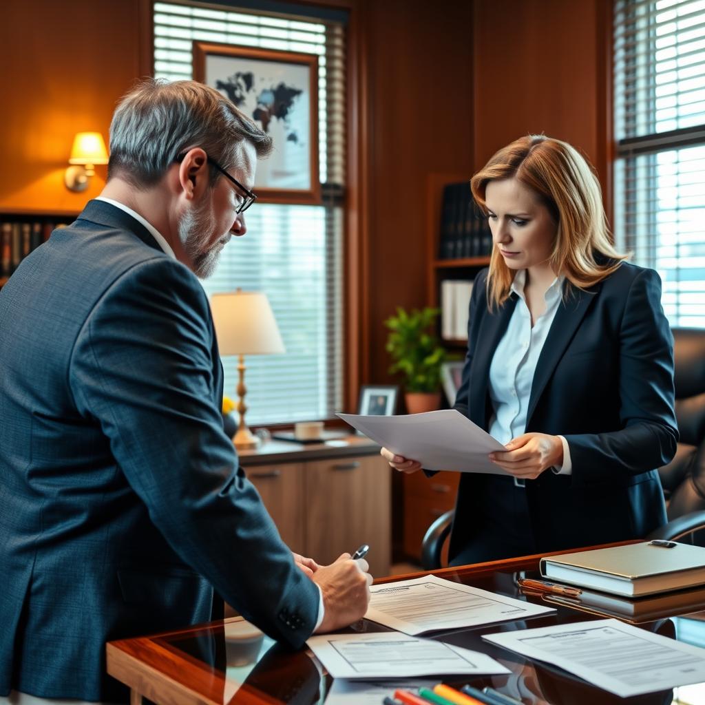 Postnup Lawyer Near Me