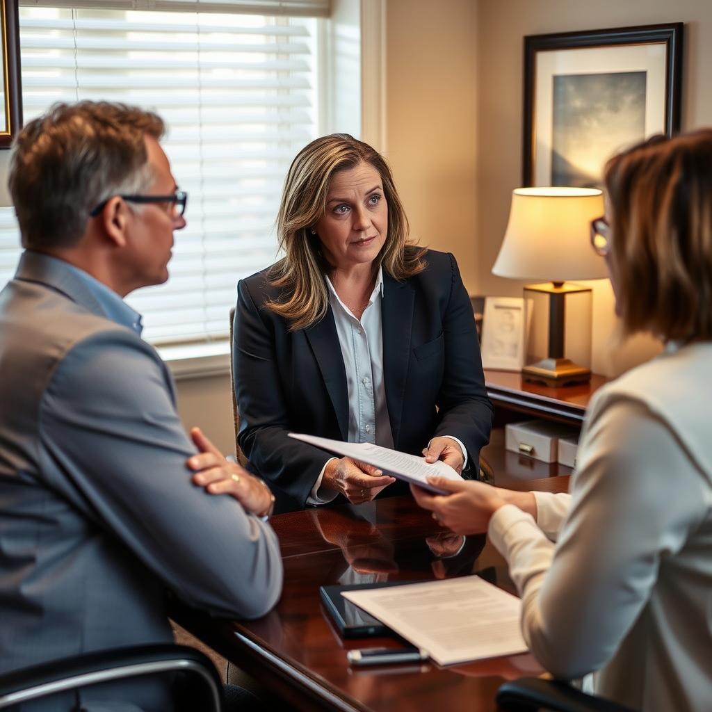 Postnup Lawyer Poquoson, VA
