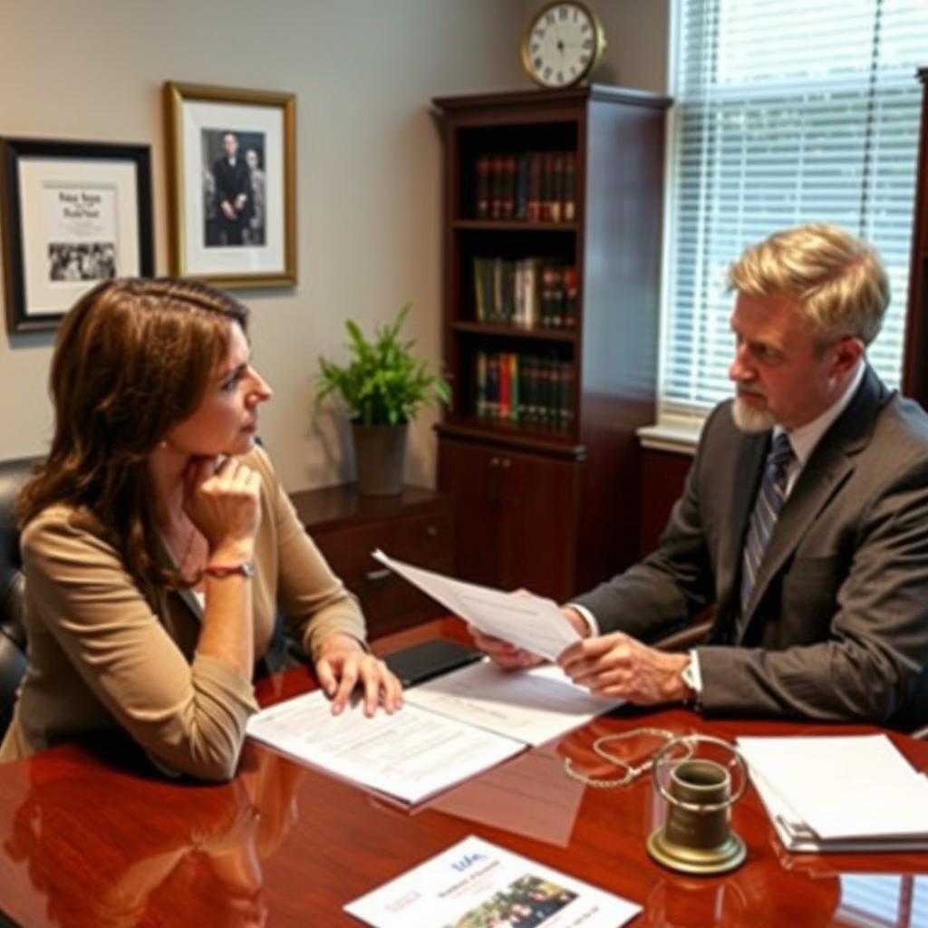 Postnup Lawyer Chesapeake, VA