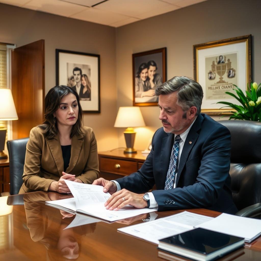 Postnuptial Agreement Lawyer Hampton, VA
