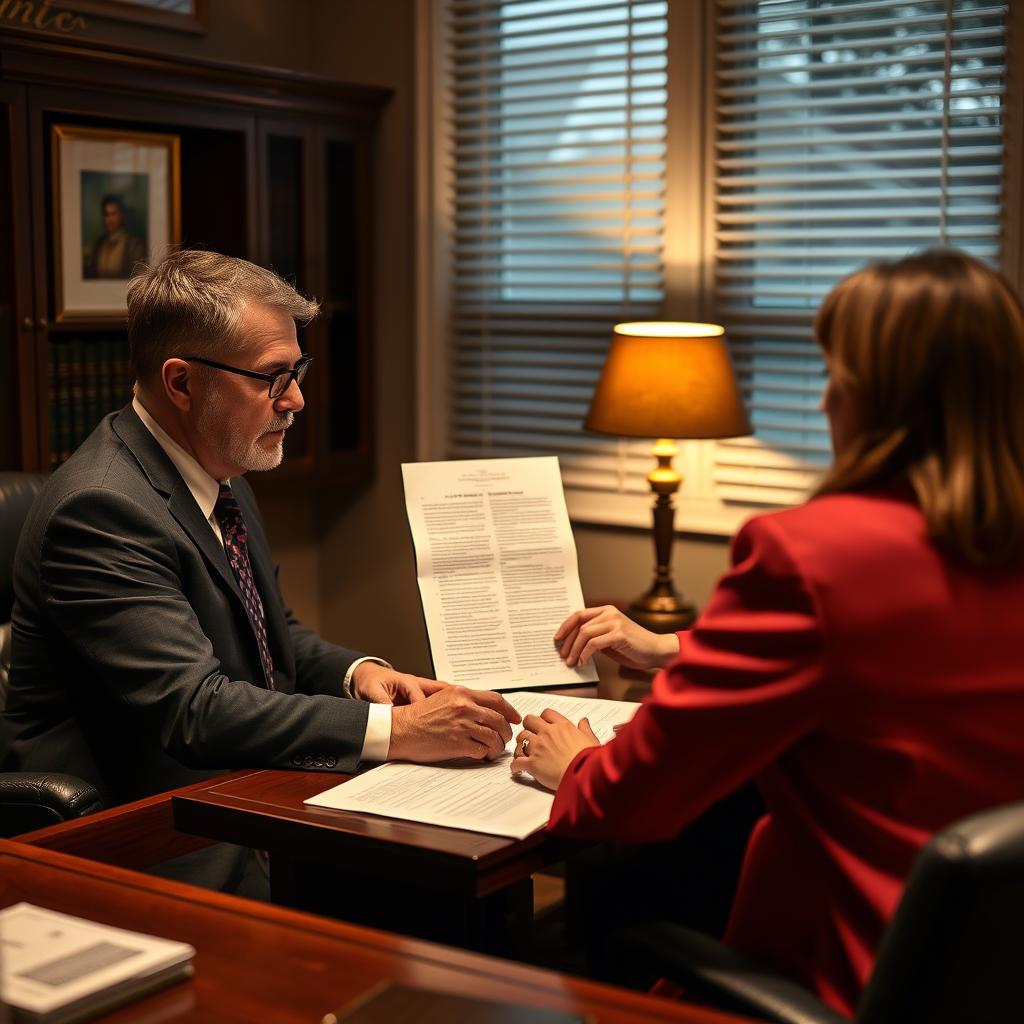 Postnuptial Agreement Lawyer James City County, VA