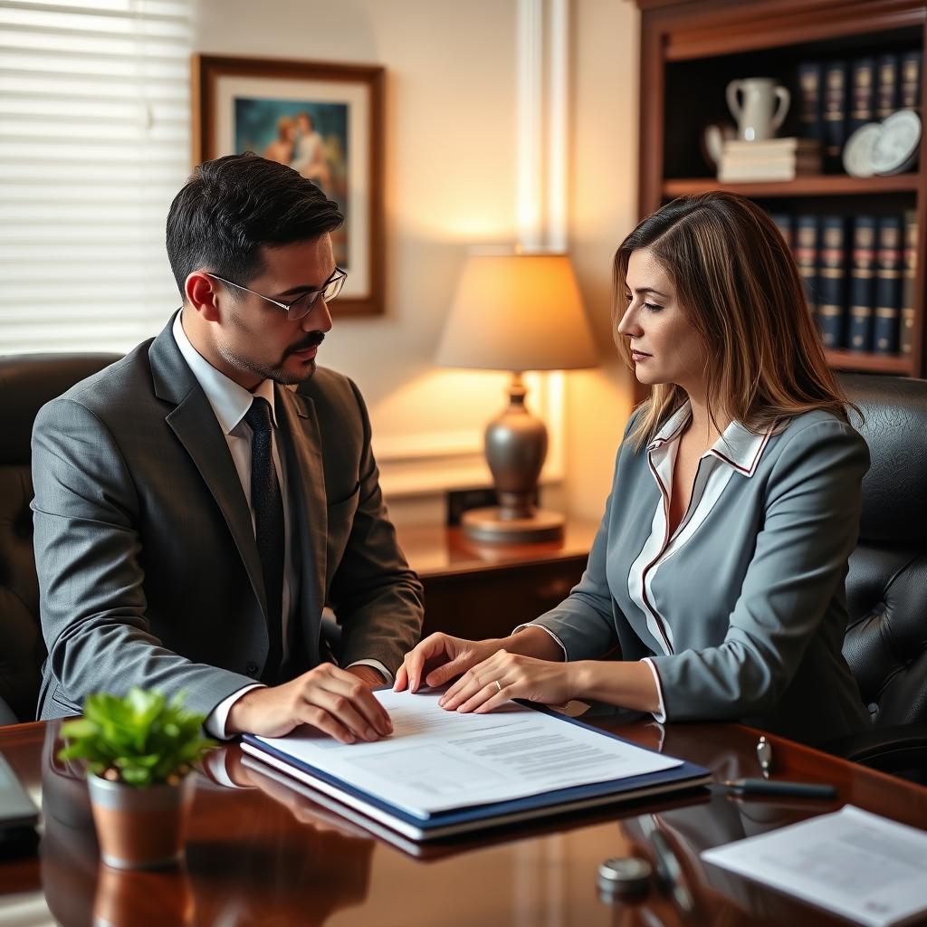 Postnuptial Agreement Lawyer Poquoson, VA