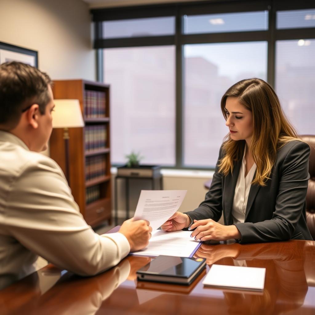 Prenup Lawyer Gloucester County, VA