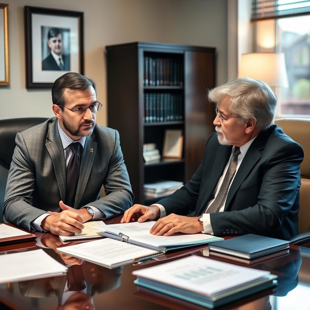 Property Division Lawyer Chesapeake, VA