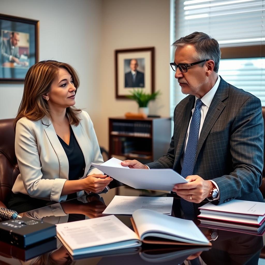 Property Division Lawyer Chesapeake, VA