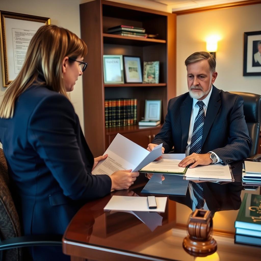 Property Division Lawyer Gloucester County, VA