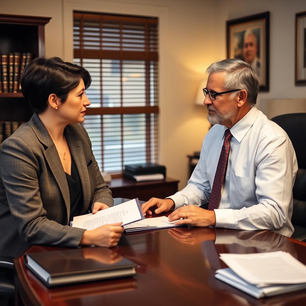 Property Division Lawyer James City County, VA