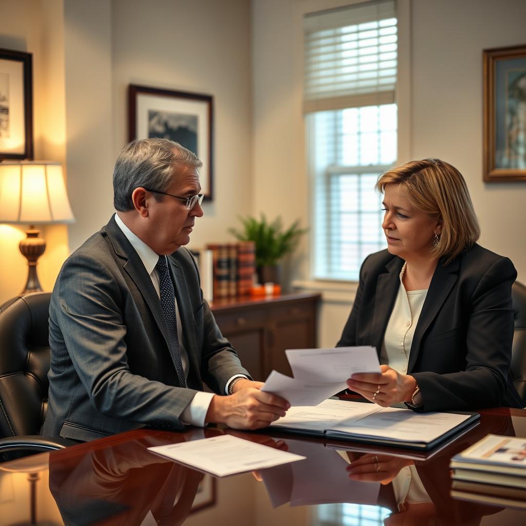 Property Division Lawyer Poquoson, VA