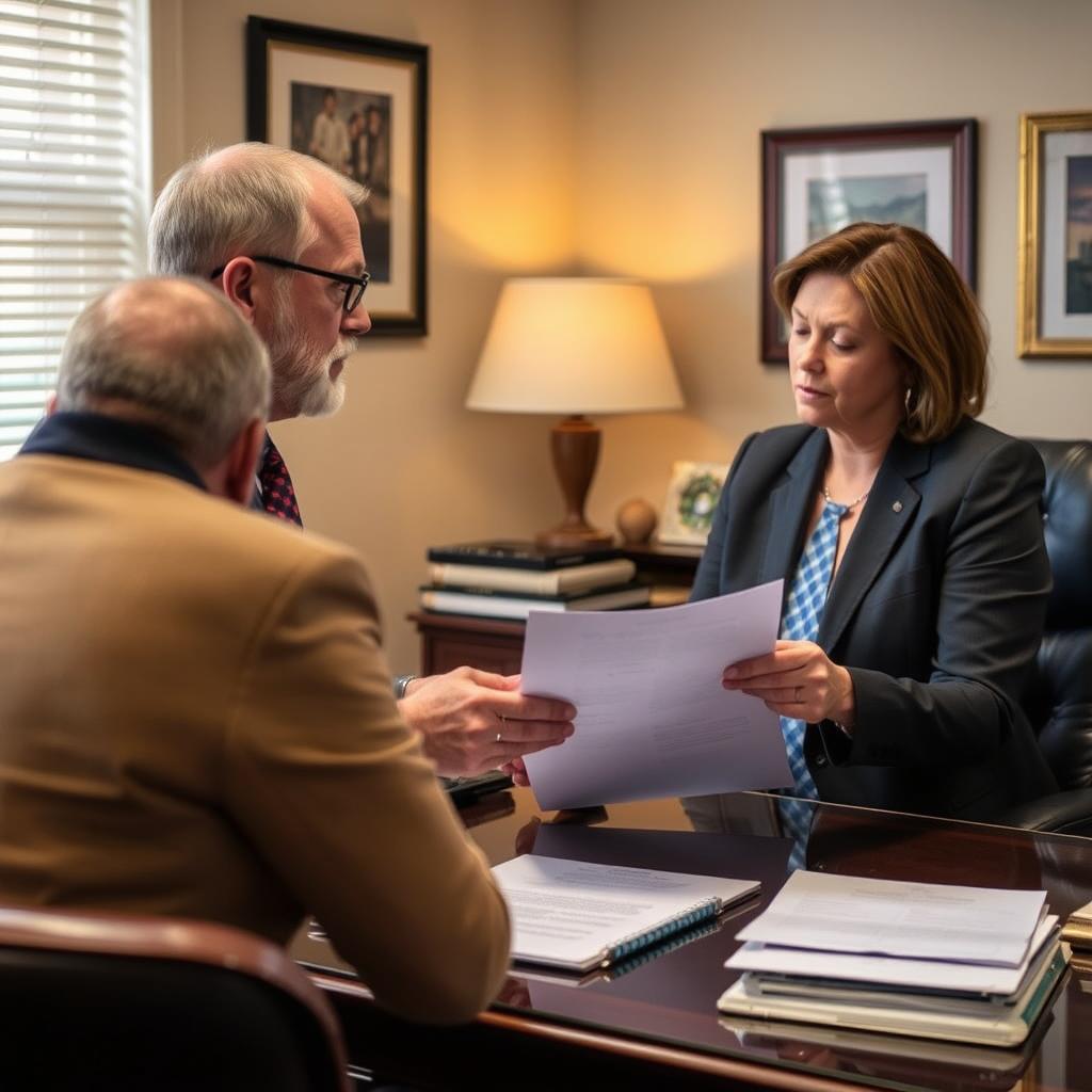 Property Division Lawyer Suffolk, VA