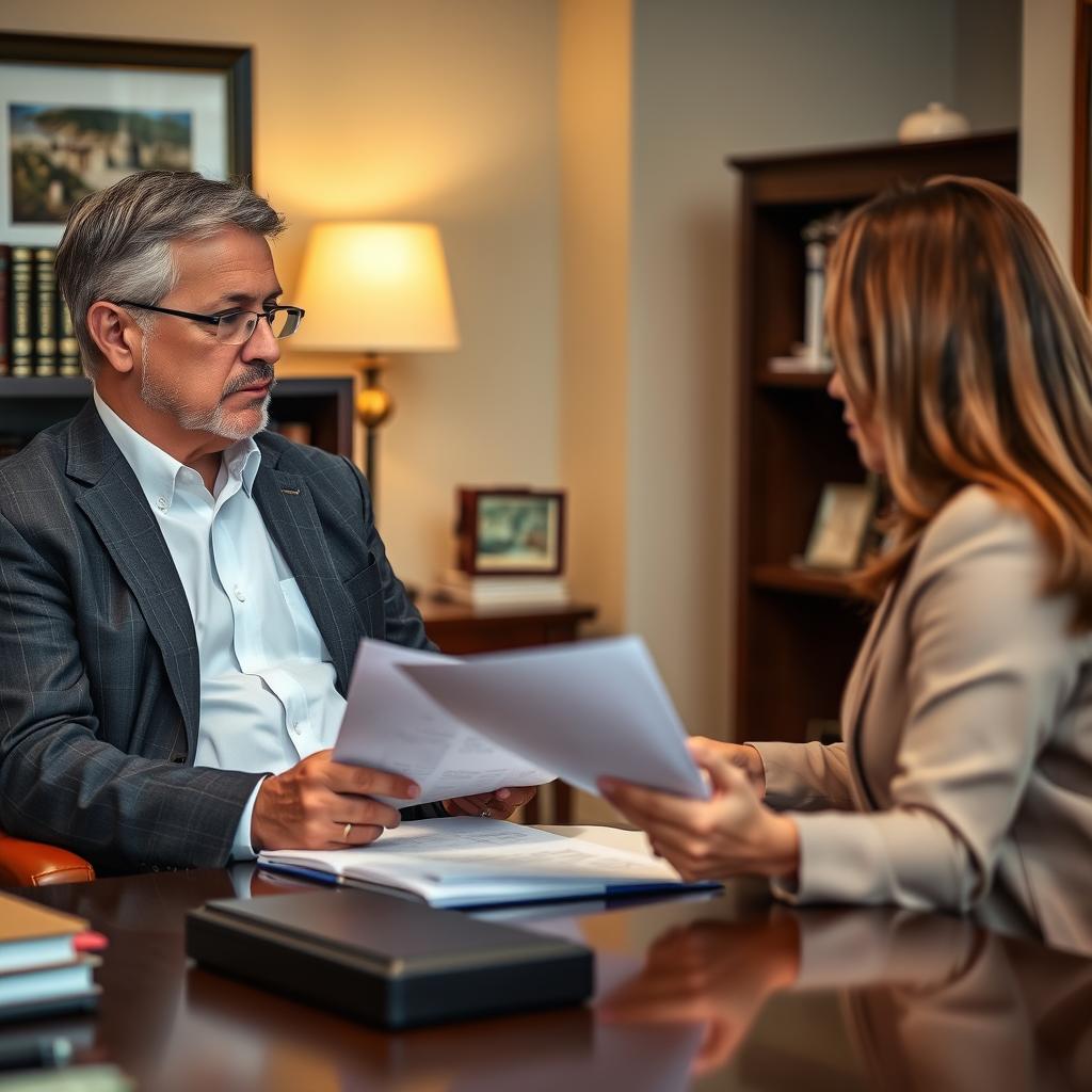 Property Division Lawyer Suffolk, VA